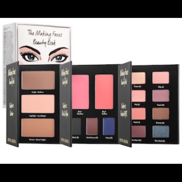 Kevyn Aucoin Other - The Making Faces Beauty Book Kevyn Aucion